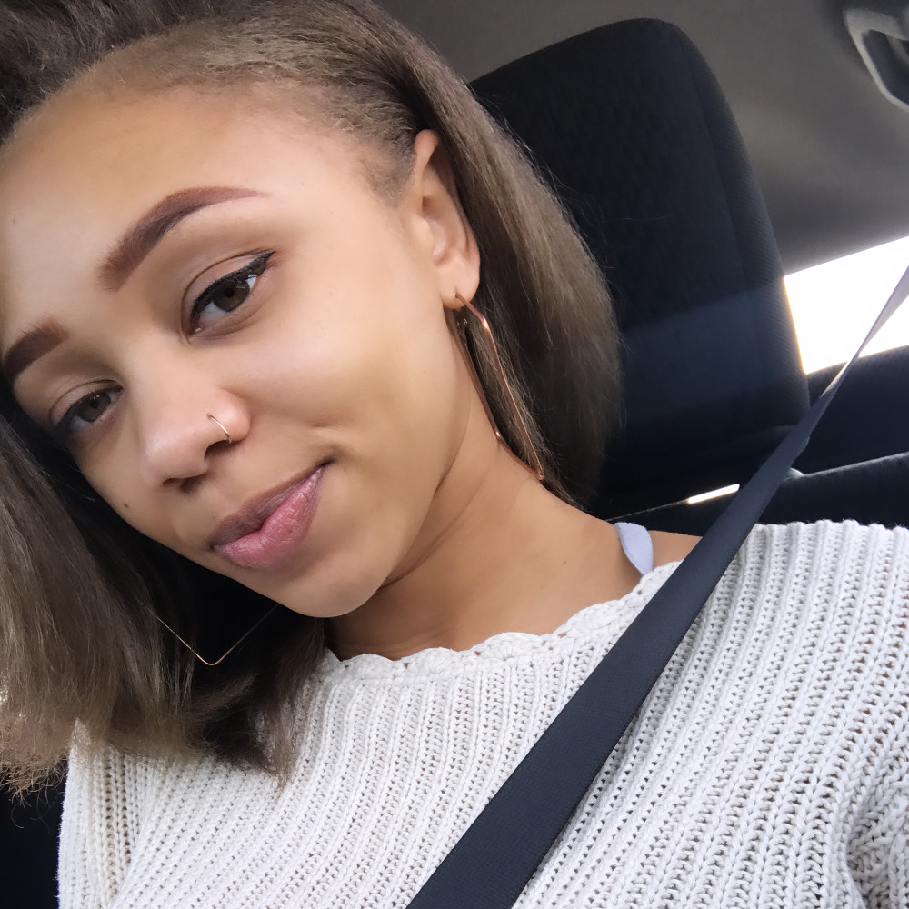 Meet your Posher, Bri